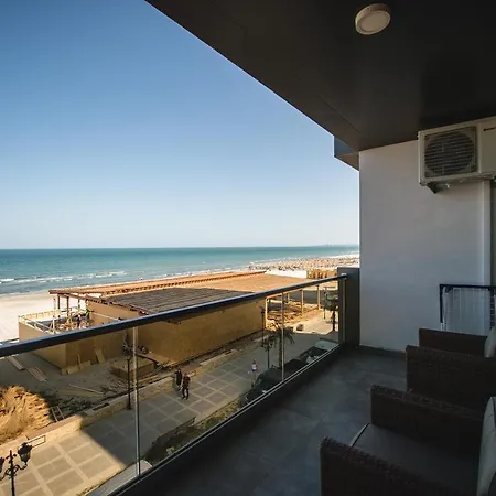 Apartment Apartel Helios House Navodari