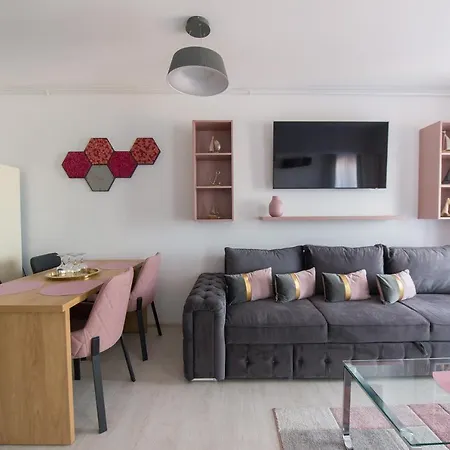 Apartel Helios House * Navodari