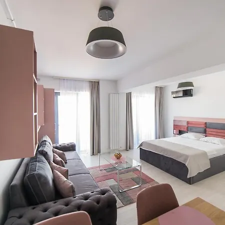 Apartel Helios House Apartment Navodari